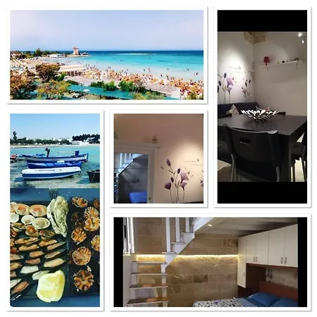 Colori Salentini Corallo Apartment Sant Isidoro (Apulia)